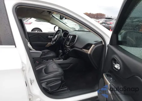 2018 Jeep Cherokee Limited 4X4 from USA, damaged, VIN 1C4PJMDB5JD562548